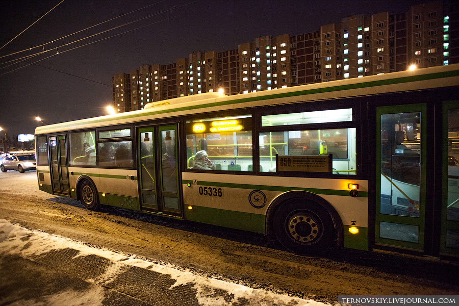 Эффективность полосы для общественного транспорта на Звенигородском шоссе IMG_6141-mini