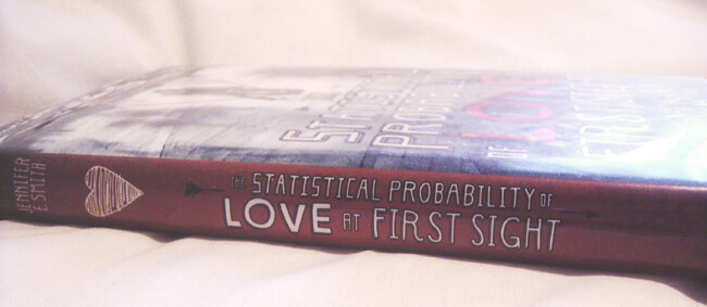Statistical Probability spine
