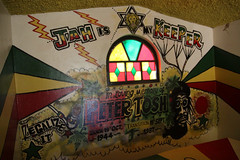 Peter Tosh\'s grave