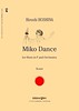Miko Dance (Horn & Piano) A solo horn concerto with oriental slow introduction, rythmic dances, and free expressive cadenza.