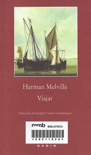Herman Melville Viajar