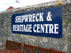 Charlestown Shipwreck Museum