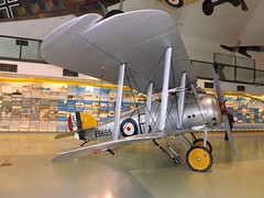 Aircraft in Museums