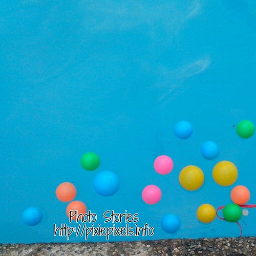 Floating balls