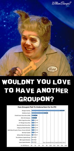 WOULDN'T YOU LOVE TO HAVE ANOTHER GROUPON? by Colonel Flick/WilliamBanzai7
