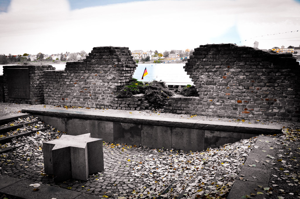 Holocaust Memorial in Bonn