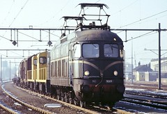 Nederlandse Spoorwegen 1982