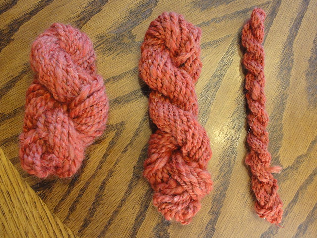 Wool of the Andes Orange 2