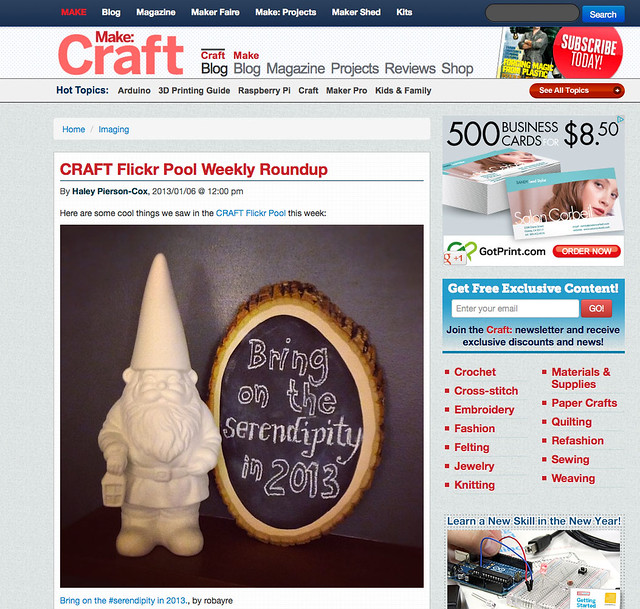 Craft Magazine