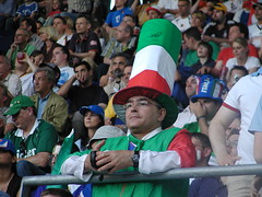 WM 2006 Italien-Ghana