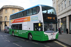 Buses & Coaches in Bath