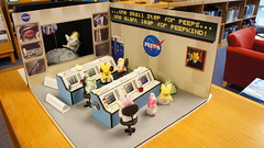 Peeps - NASA HQ Library Artifact and Miniature Collection
