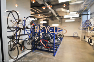 bike parking at Central Eastside Lofts-13