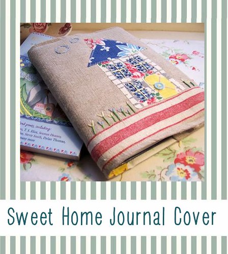 Sweet Home Journal Cover