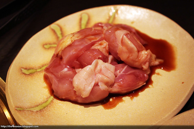 丸明 飛騨高山店 - Marinated Chicken
