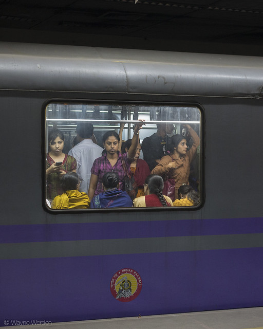 Calcutta Metro