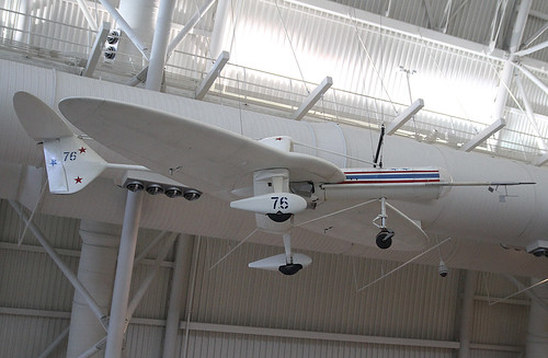 Grob 102 Standard Astir III  National Air and Space Museum