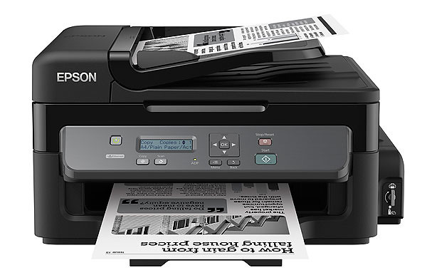 Epson L550 printer 