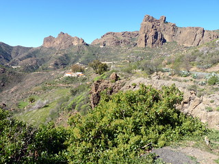 Gran Canaria - Artenara