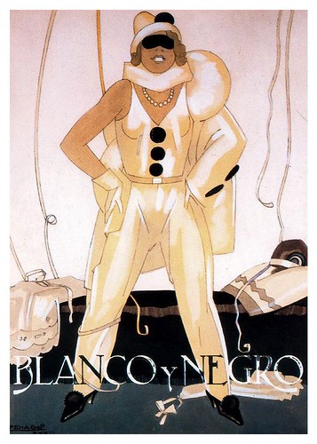 019- Revista Blanco y Negro-Rafael de Penagos-Via xaxor.com