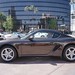 2011 Porsche Cayman PDK Macadamia on Beige in Beverly Hills @porscheconnection 1044