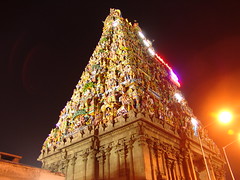 South India 2004 - Chennai, Mahabalipuram, Pondicherry, Tanjore, Madurai, Periyar, Kochi