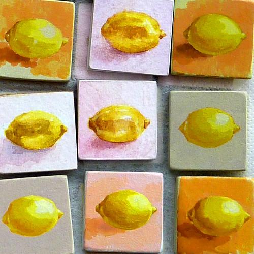 nine lemons by pho-Tony