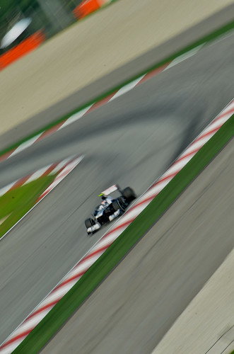 Valtteri Bottas - Williams F1 - 2013 Formula 1 Petronas Malaysia Grand Prix