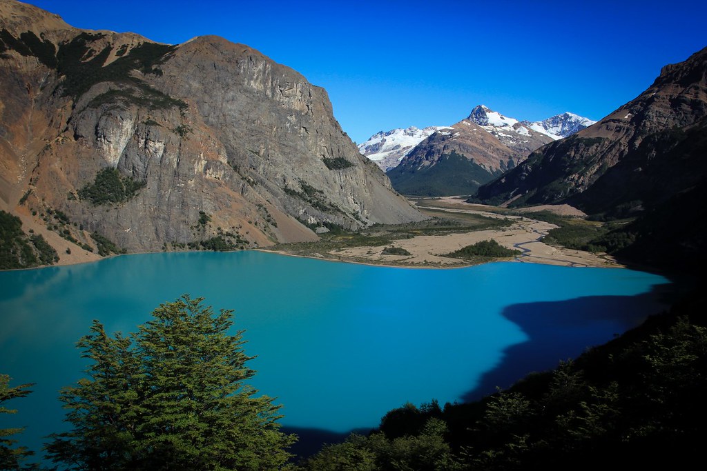Valle Hermosa. RN Jeinimeini. Future Patagonia National Park. Aysen. Chili.
