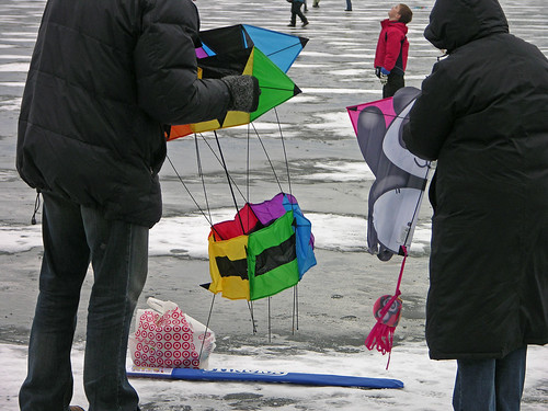kite assembly