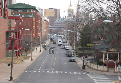 Capitol Avenue, Hartford (by: Nelson Byrd Woltz for US EPA)