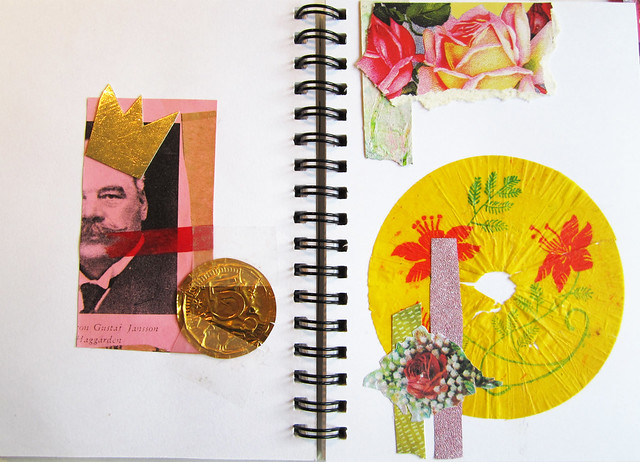 King of the Day collage by @ihanna #collage