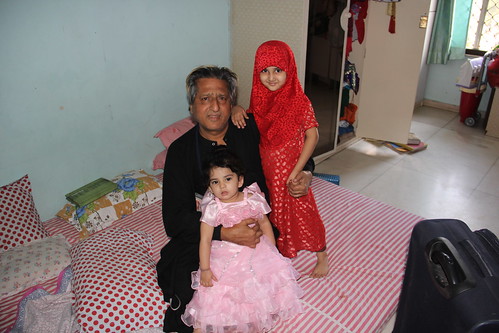 Me And My Photo Shooting Grand Daughters by firoze shakir photographerno1