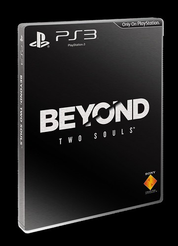 Beyond: Two Souls for PS3 Steelbook