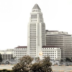 Photo: LA City hall