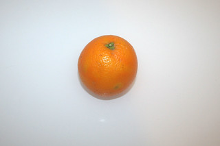 09 - Zutat Bio-Orange / Ingredient orange