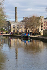 Leeds and Liverpool Canal, Skipton
