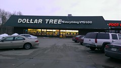 Dollar Tree - SE 14th Street - Des Moines, Iowa