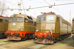 Italy - FS Class E645
