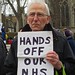 Hands off our NHS