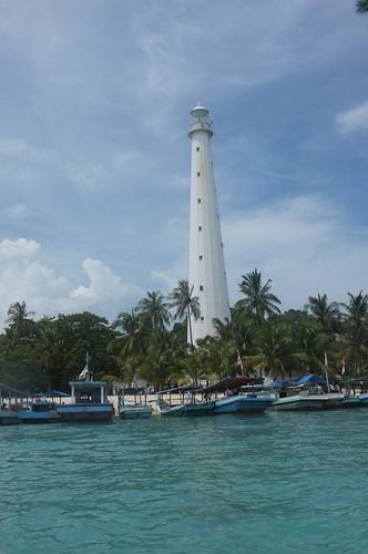 Lengkuas Island