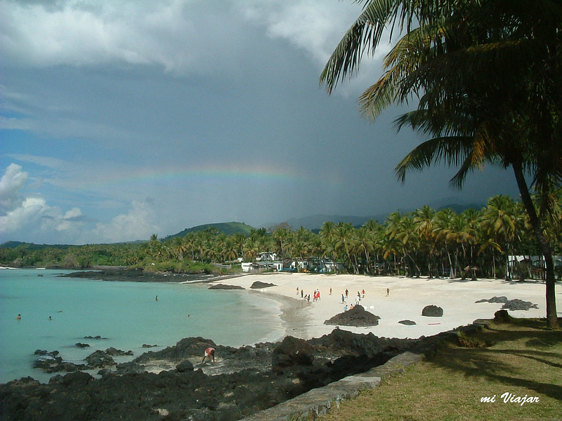 Islas Comoras, playa Itsandra