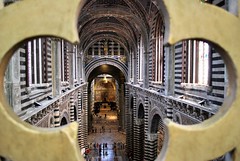 Siena (Duomo e battistero)