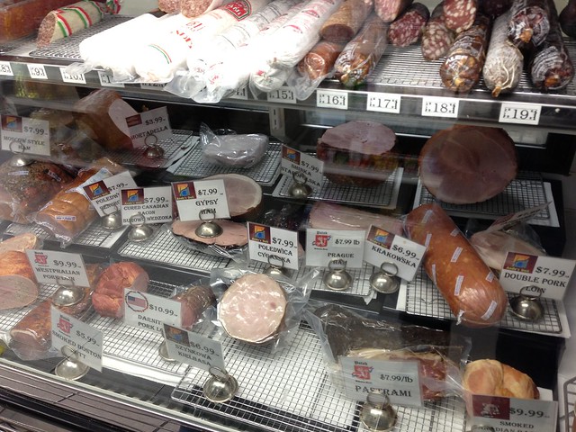 Meat products