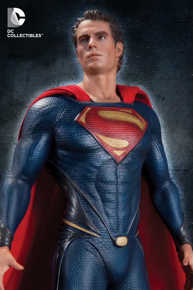 Warner Bros DC Comics 2-dim soft rubber SUPERMAN keychain MINT 2015 