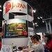 Japan booth