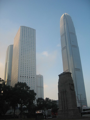 Hong Kong　香港