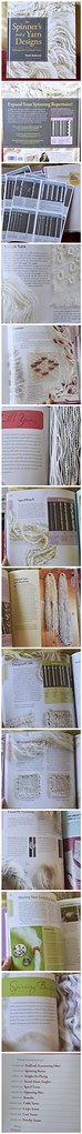 KS: Spinner's Book of Yarn Designs