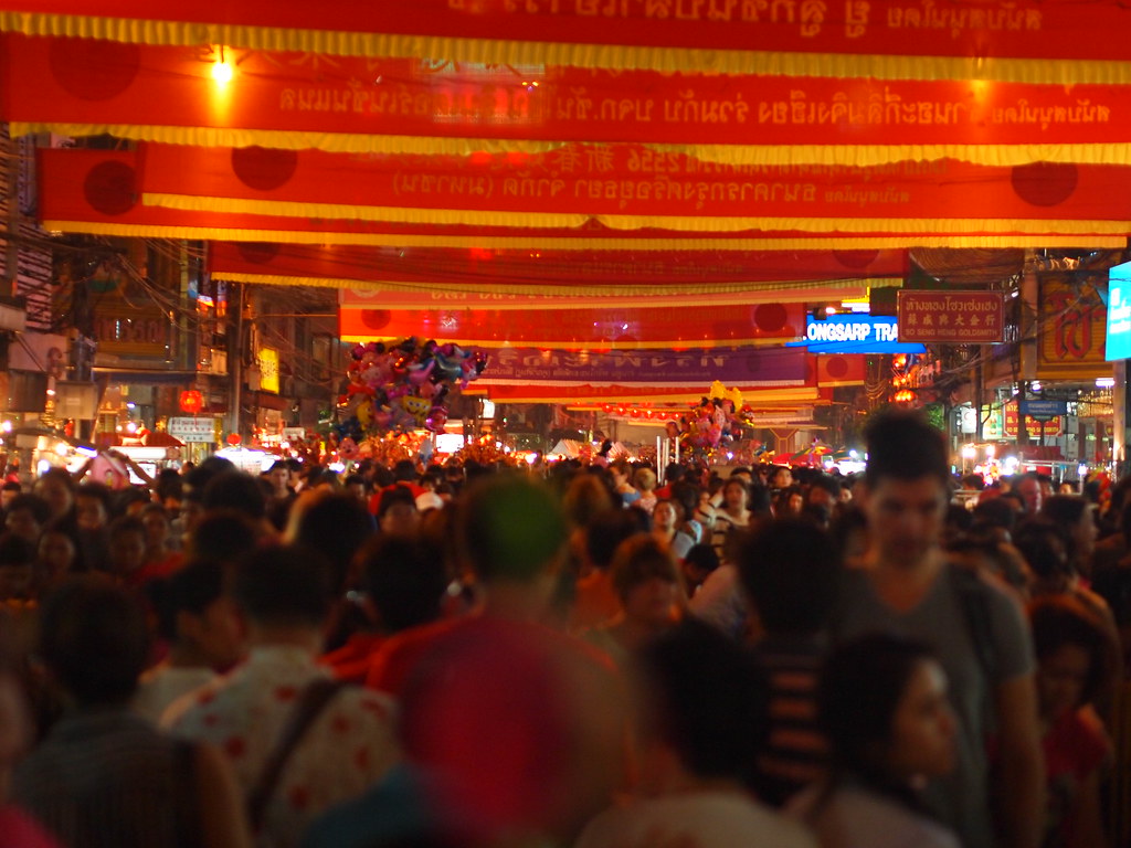 Chinese New Year - Bangkok