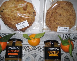 Nuevos productos de Naranjas Lola.